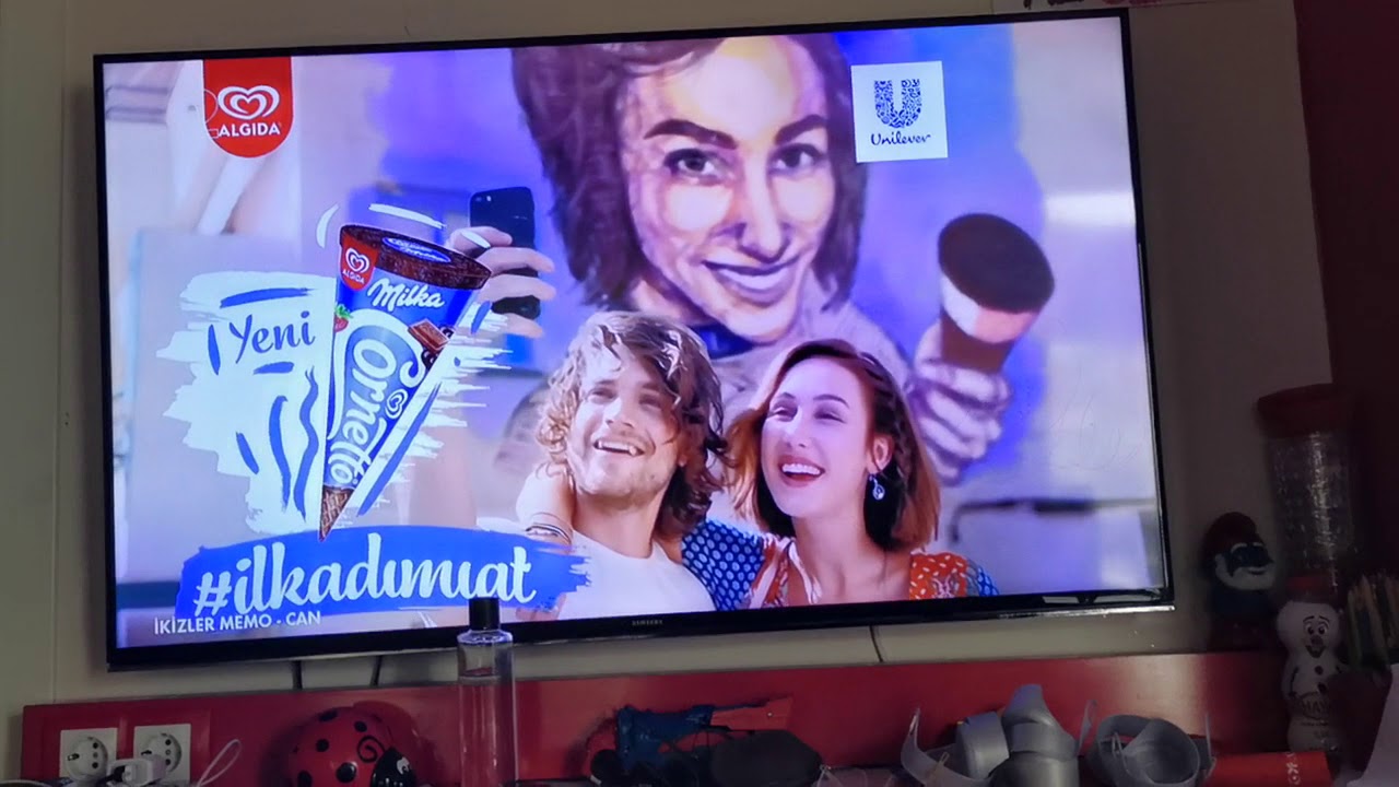TEVE2 - reklam kuşağı (2020)