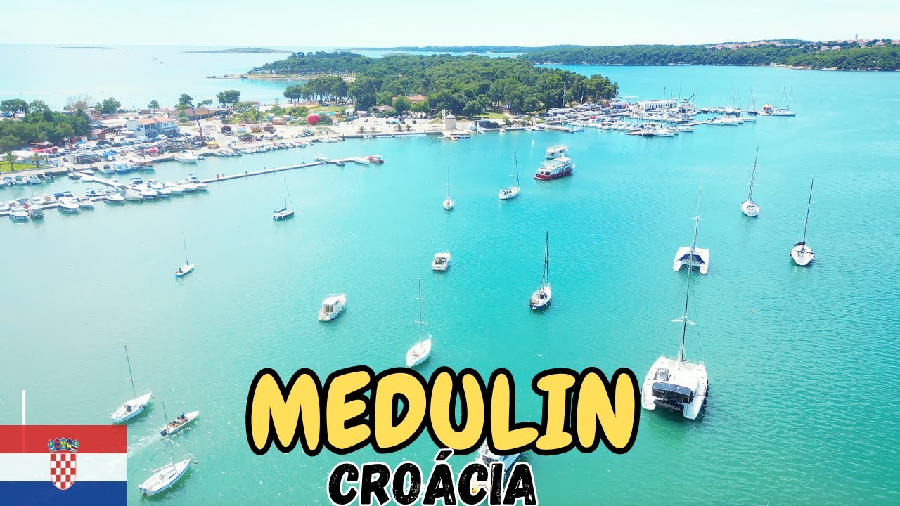 Medulin |CRO&Aacute;CIA| #istria  #drone  #medulin #croatia #istria #cro&aacute;cia