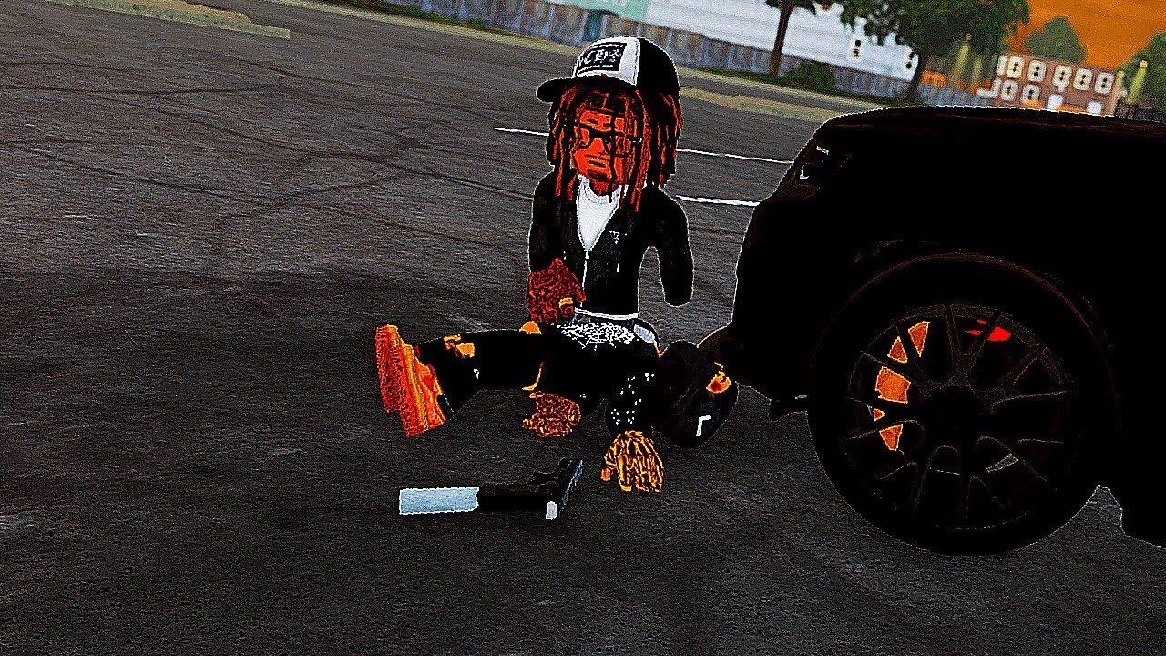 My SON Got CLAPPED On A SKIT In CHIRAQ Roblox FiveM