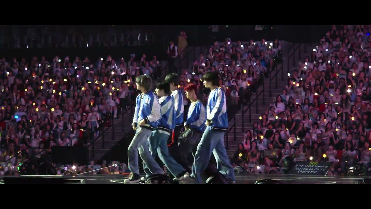 [4K] 240831 TXT - Chasing That Feeling (ACT : PROMISE in Macau)
