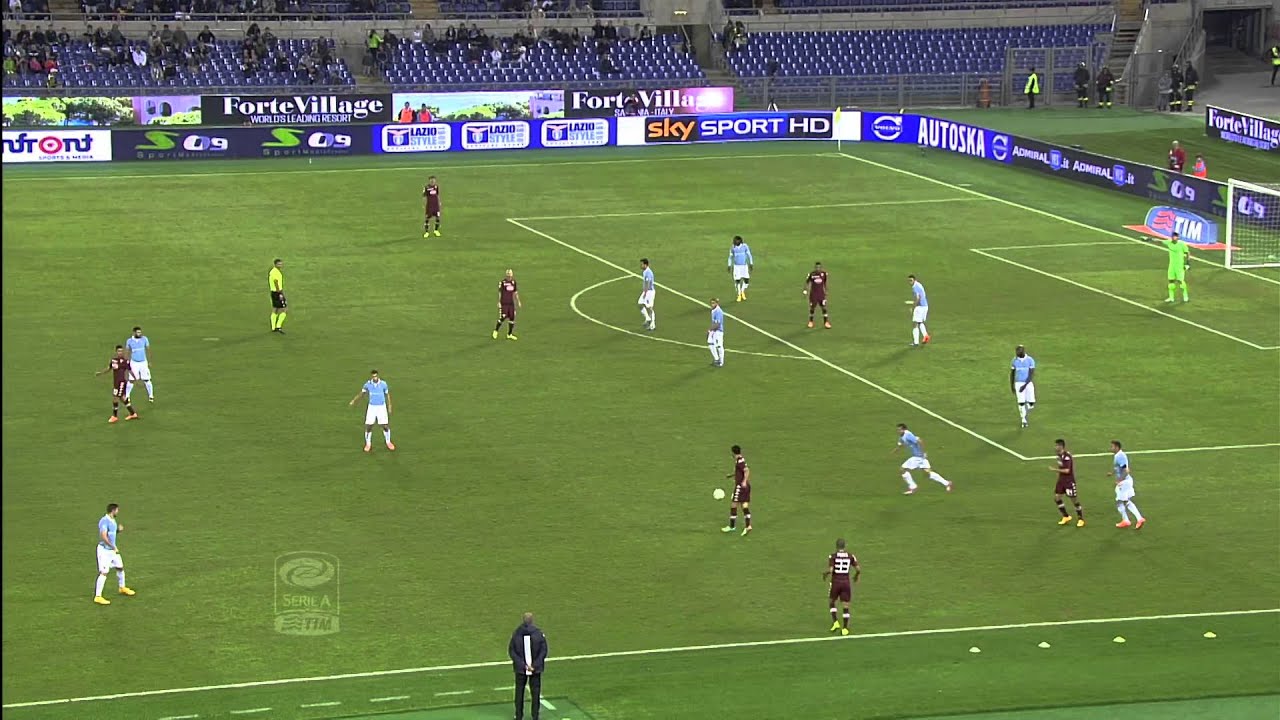 Lazio - Torino 2-1 - Highlights - Giornata 08 - Serie A TIM 2014/15