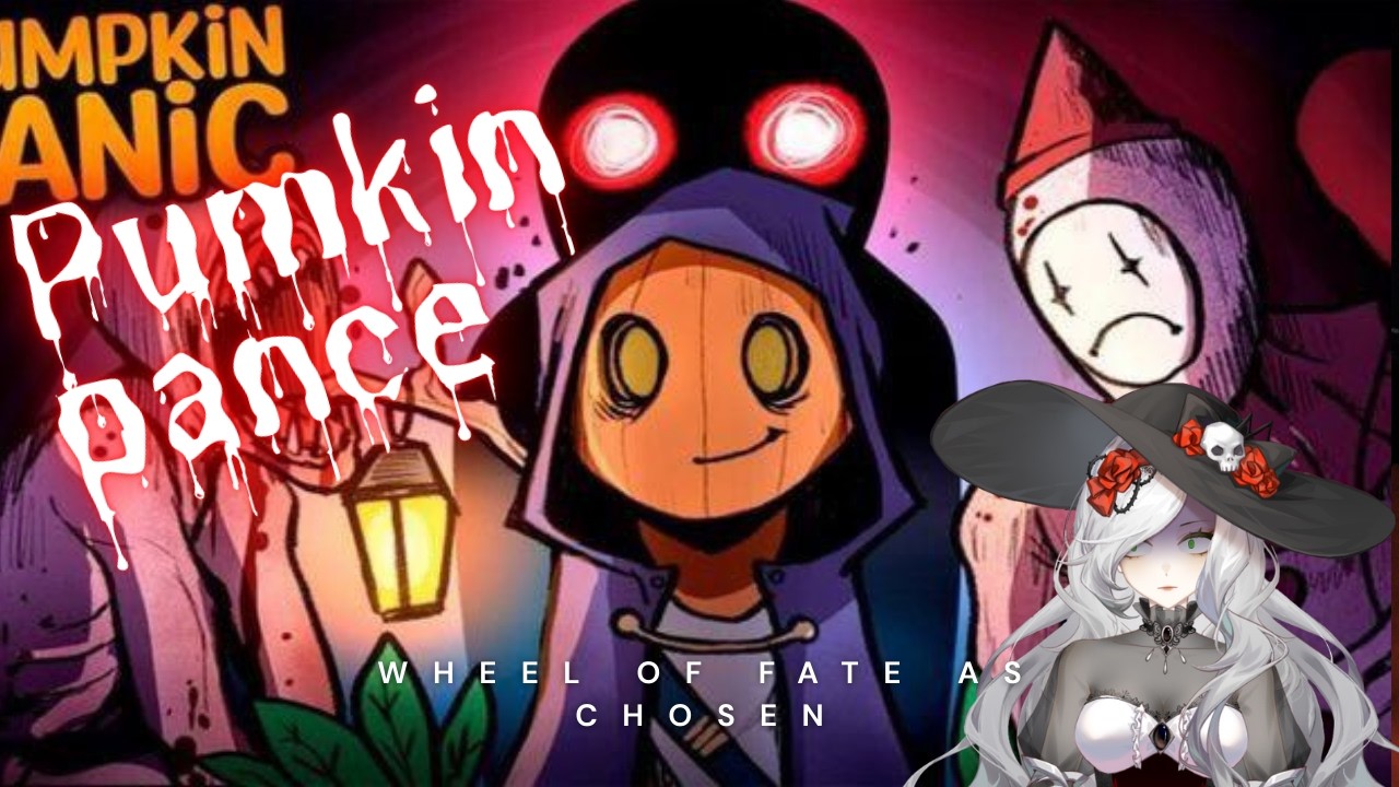 wheel of fate has chosen pukimpanic