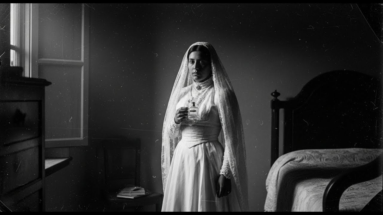 Historia real en Puebla: La Novia del Perfume Nuevo — Isabel Trejo (1892)