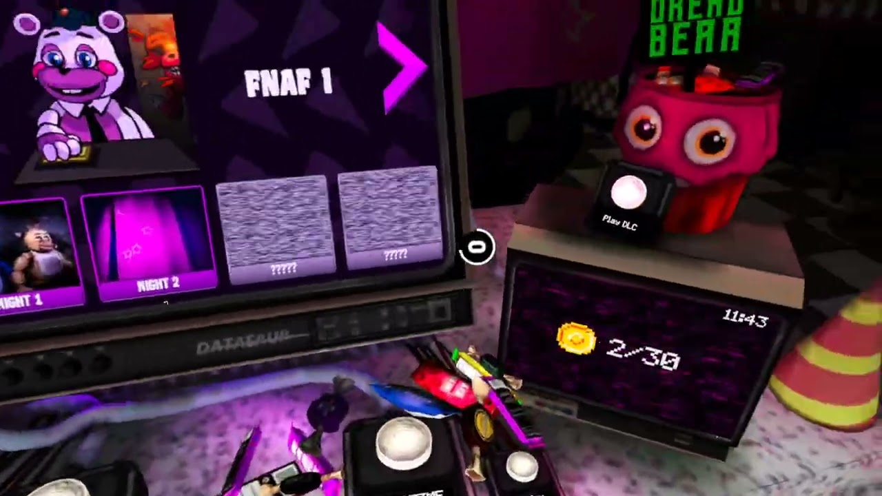 Finally getting FNAF help wanted!