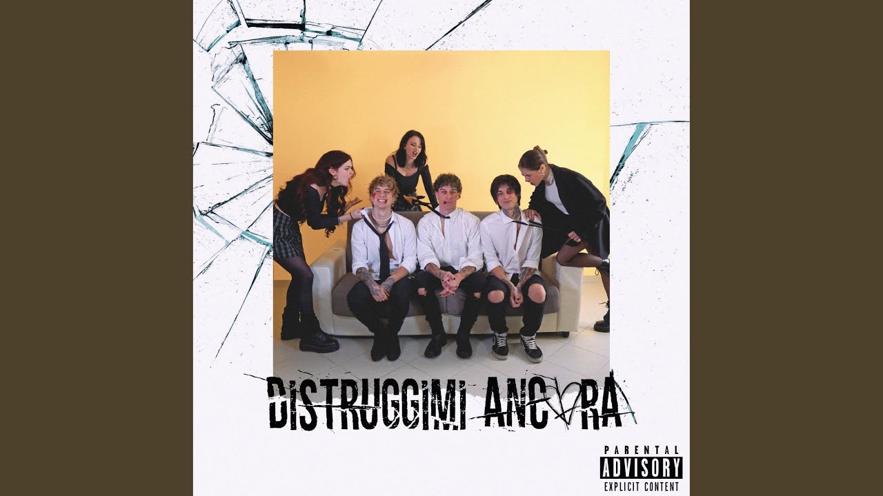DISTRUGGIMI ANCORA