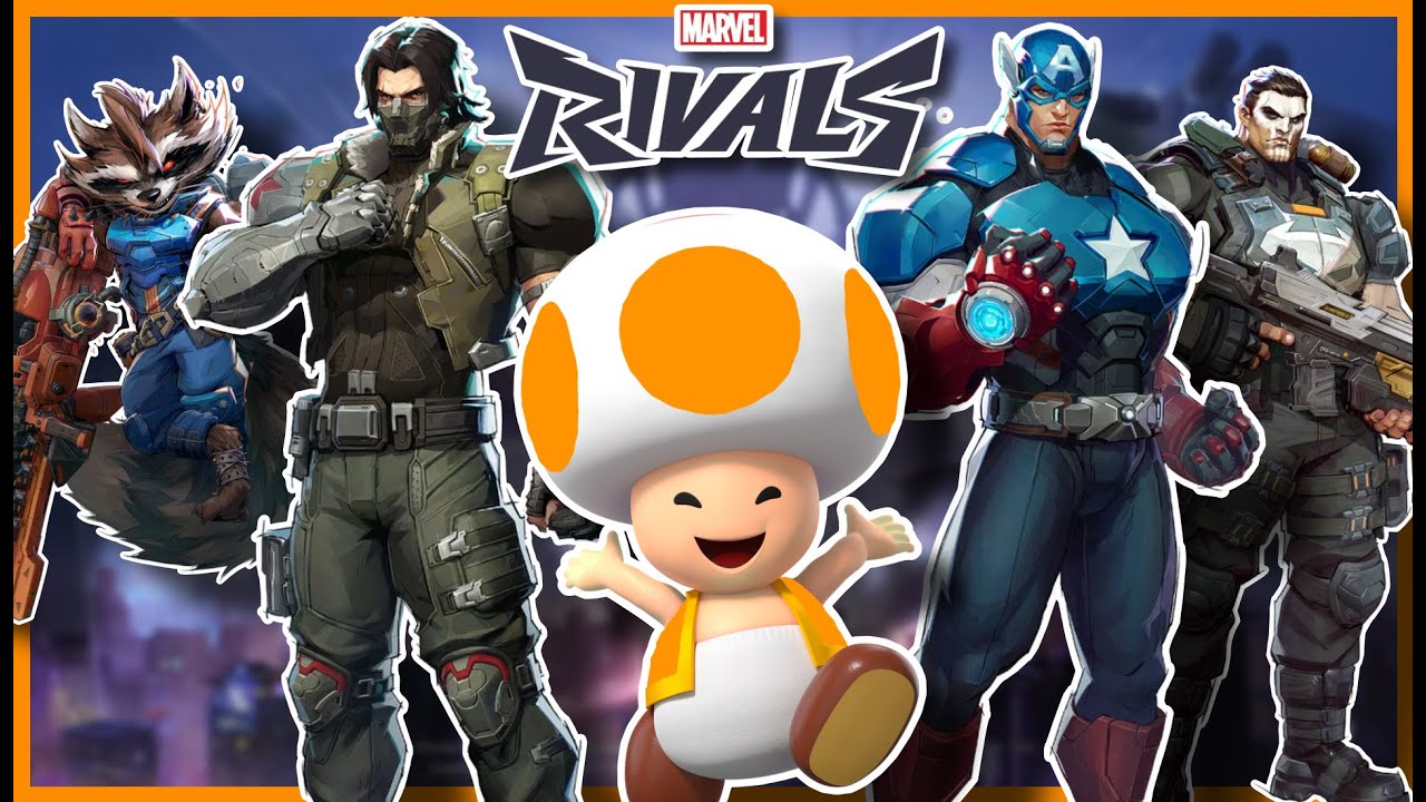Marvel Rivals is Finally Here And it's SO FUN