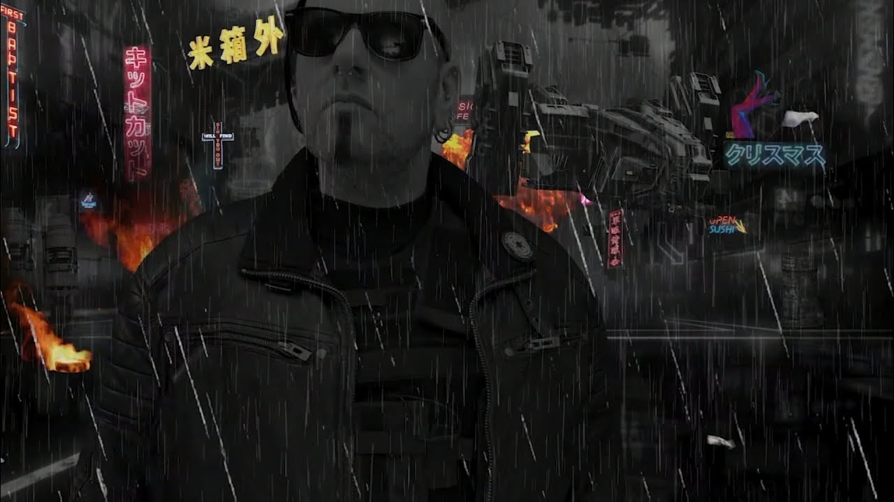 Agonoize  - Angst ist Macht (Official Video)