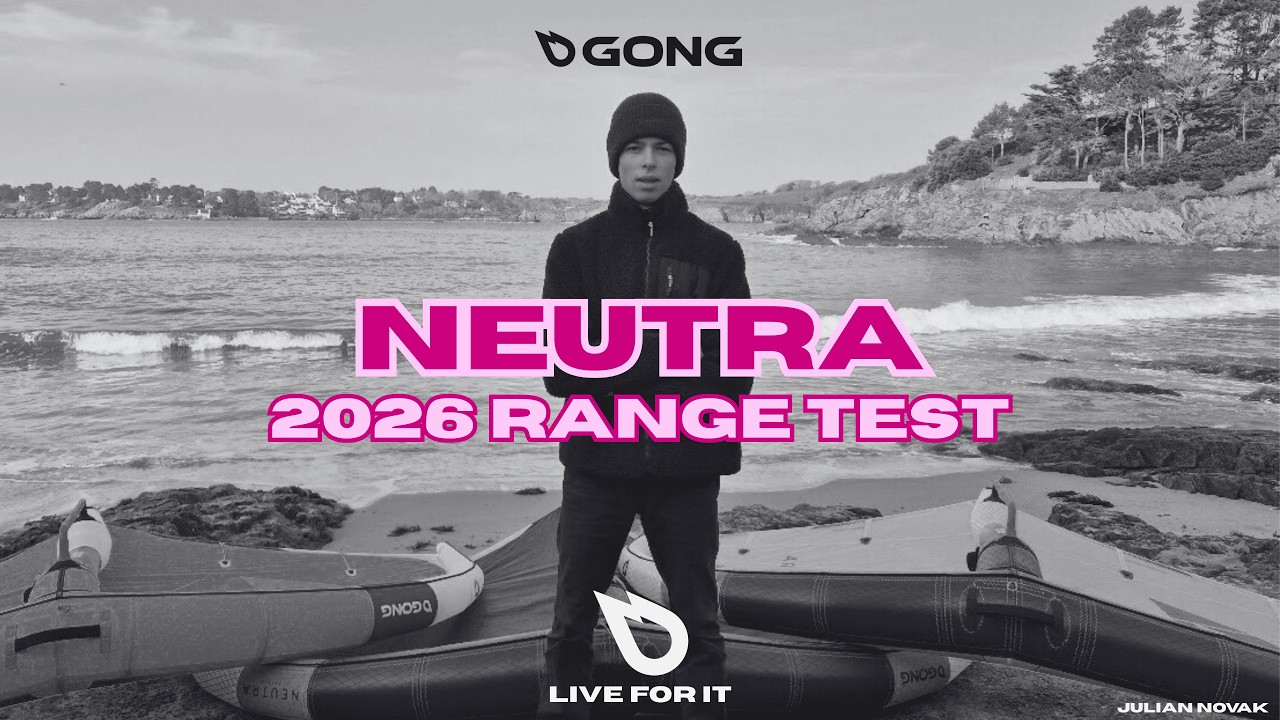 Neutra 2026 Range Test -Gong