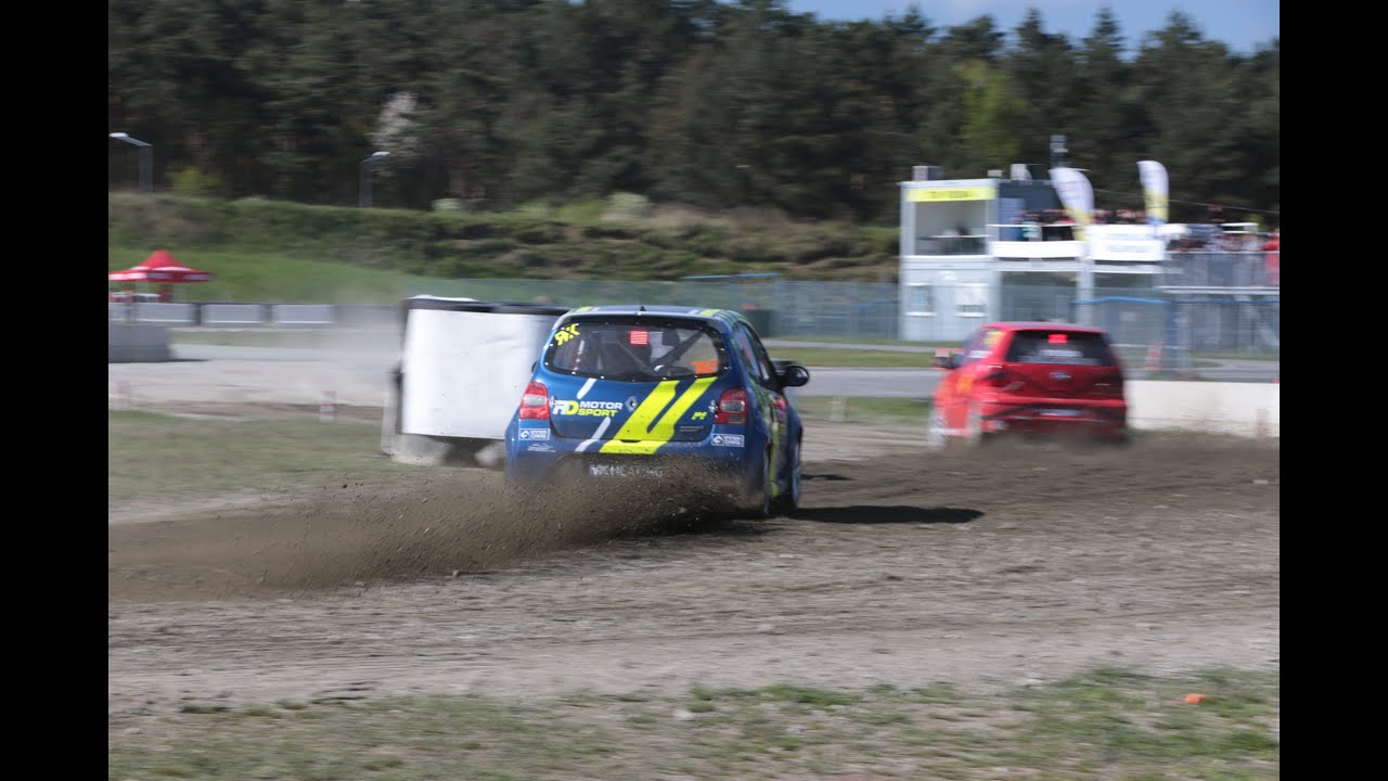 RX cup poznaň N1600 rallycross