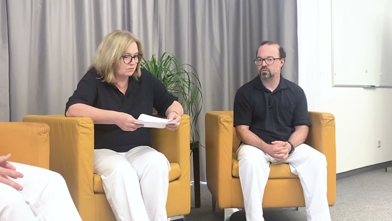 Expertenrunde: Thema Mutismus