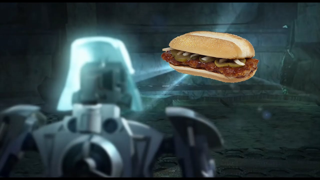 why did he do that (but its the mcriblin)