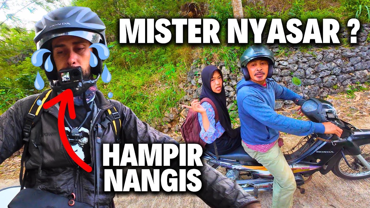 Akhirnya Hidup dan Merasa TERPIKAT Lagi di Indonesia 🇮🇩