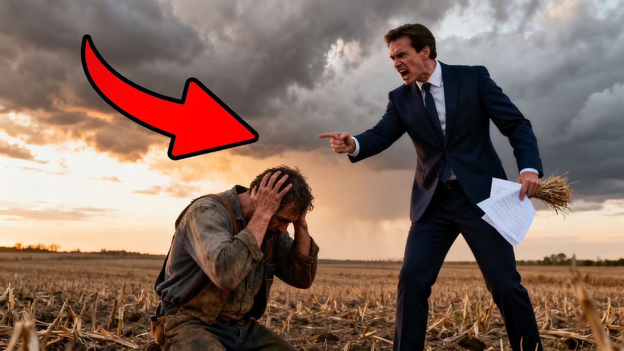 A Billion-Dollar Seed Company Sued Me for $750K — Then My Dead Father's Notebook Saved the Farm