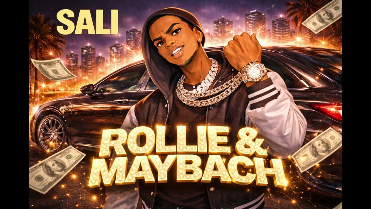 SALI – ROLLIE & MAYBACH II (Official Alternative Audio)