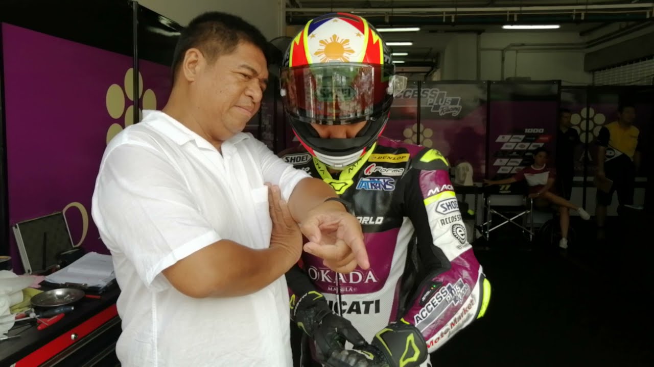 ANG LAKAS NG DUCATI TEAM | DRY CLUTCH | TOTI AND TJ ALBERTO | OKADA MANILA | ARRC 2020