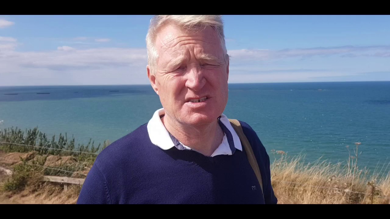 Normandy - Bayeux Tapestry - Cathedral - Beaches by Nigel Baker