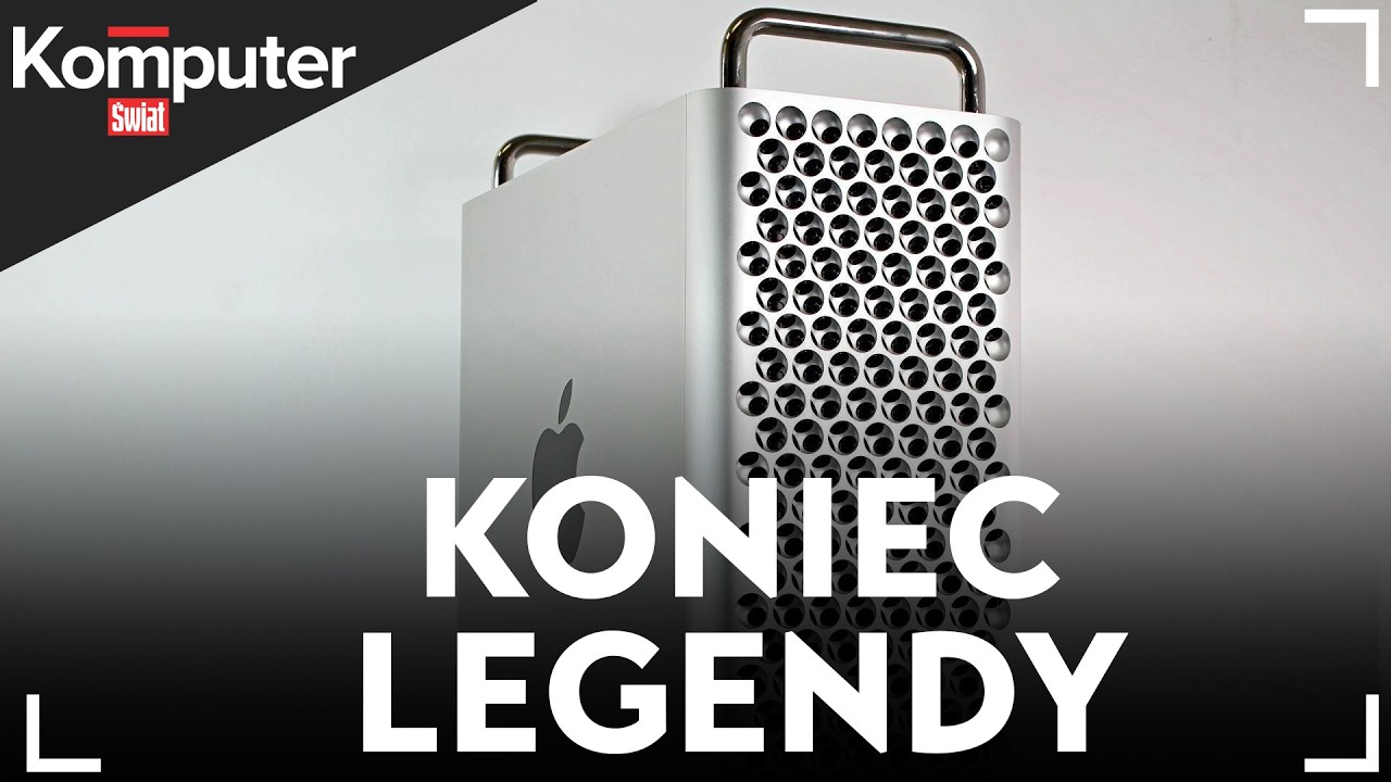 Obowiązkowa fotowoltaika i pompy ciepła, baza na Księżycu oraz koniec Mac Pro | Szpany i dzbany #312