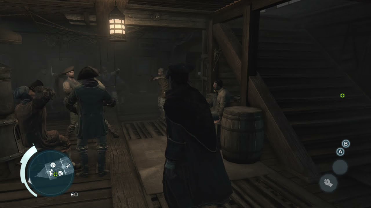 Assassin's Creed III Sea Shanties