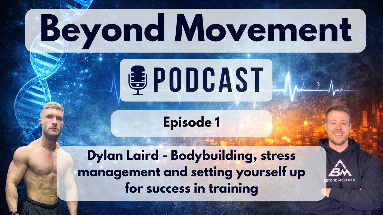 Episode 1 - Dylan Laird