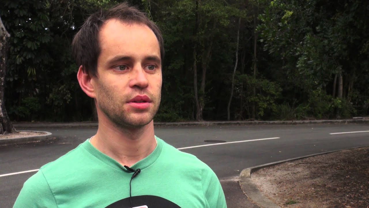 Stories of Transformation - Damien's Supernatural Testimonial