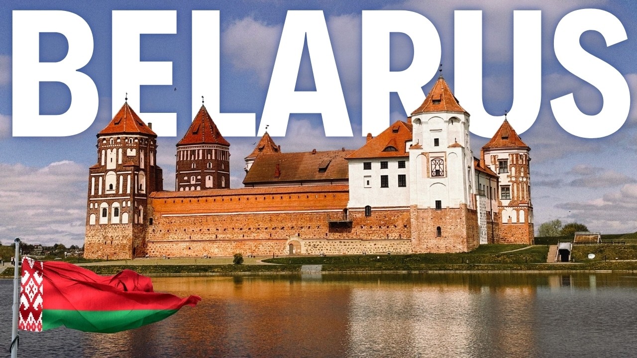 Belarus Travel Guide 2026 | Best Places to Visit and Things to do