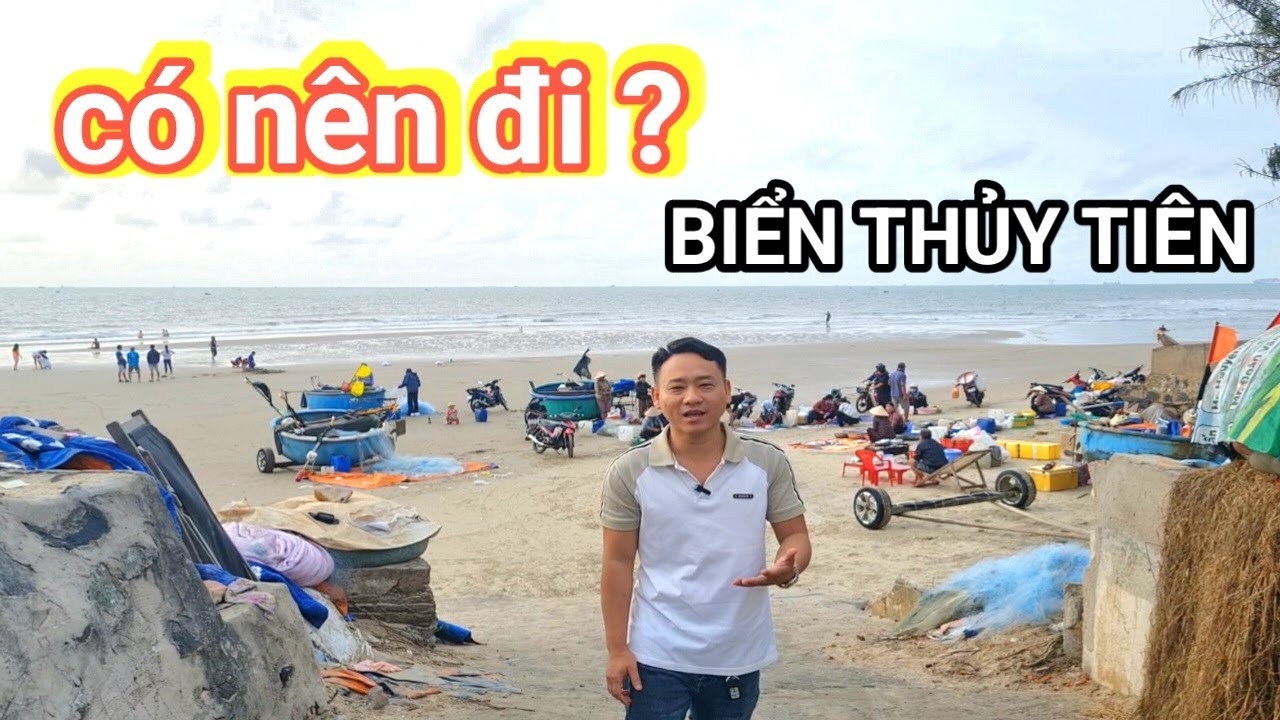 BIỂN THỦY TIÊN VŨNG TÀU CÓ GÌ ? Review thực tế – Có nên đi không ?