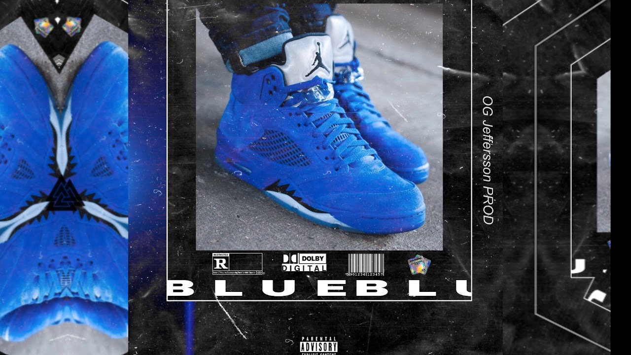 Blue - Jay R (OG Jeffersson Prod.)