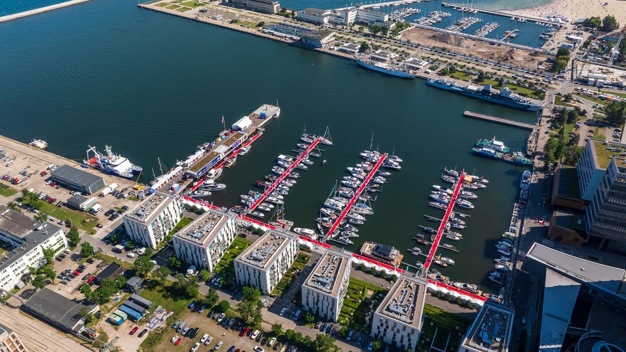 Polboat Yachting Festival 2025. Rekordowa edycja targów jachtowych w Gdyni