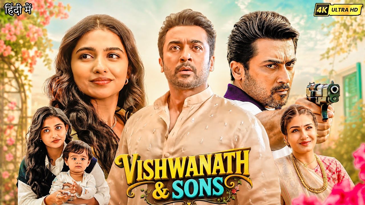 Vishwanath & Sons Full Movie In Hindi Dubbed 2026 | Suriya, Mamitha Baiju | Breakdown & Explanation