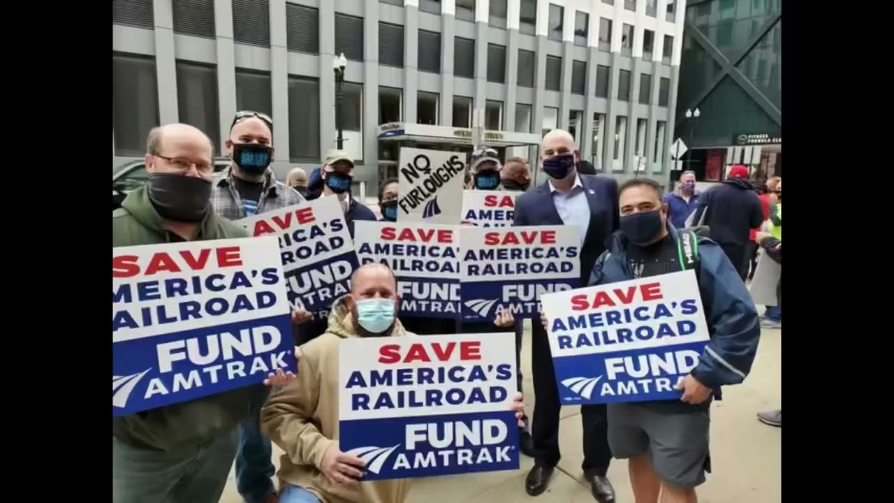 Railroad worker tribute - Worker’s Song, Dropkick Murphys