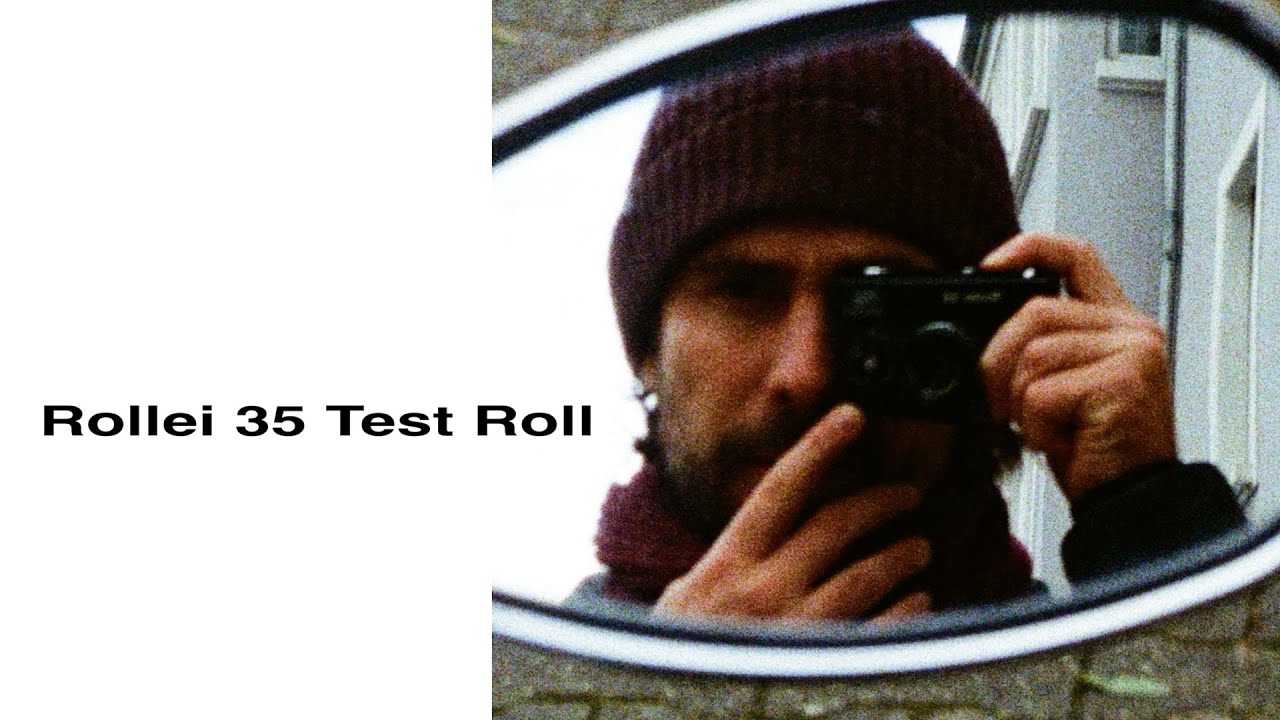 Day of Street Photography - Rollei 35
