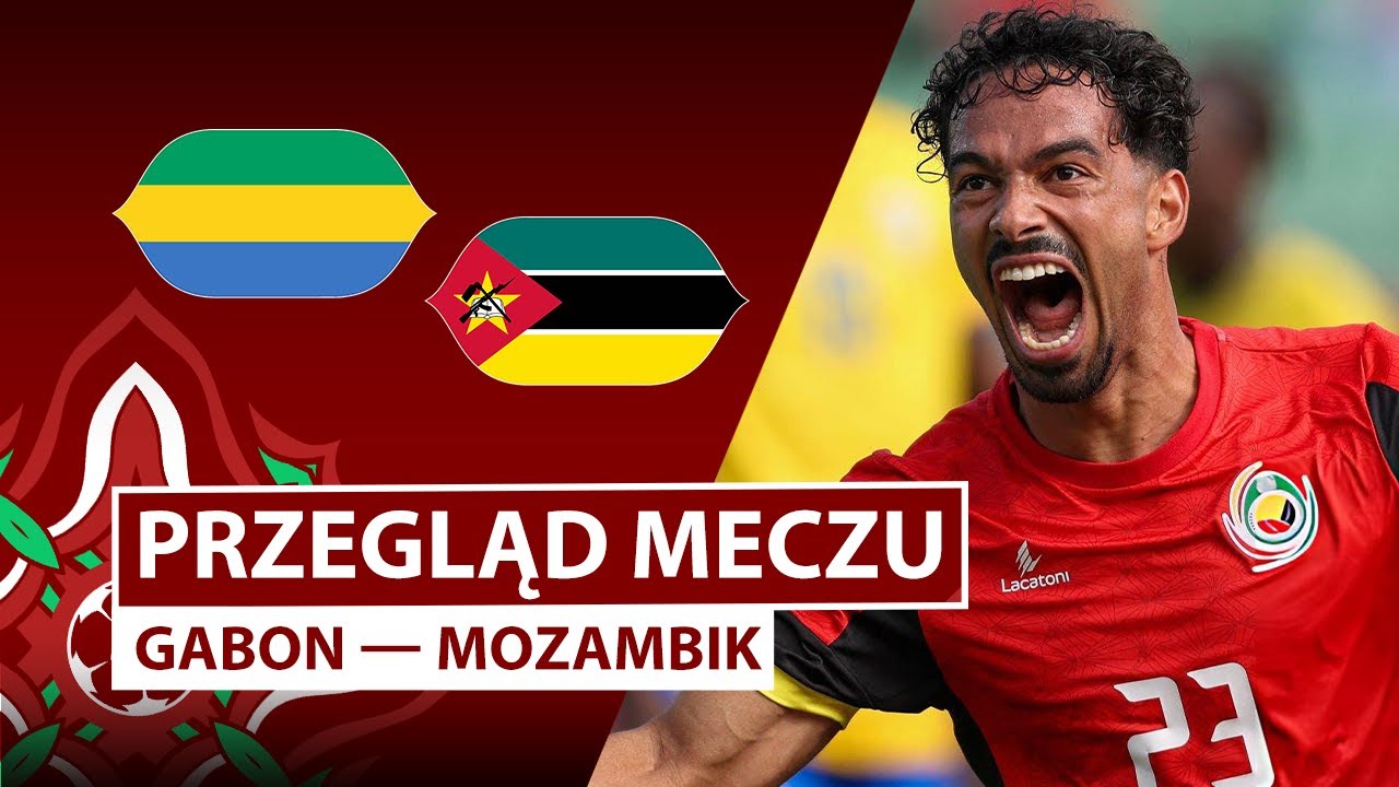 Gabon &mdash; Mozambik | Przegląd meczu | Faza grupowa | Runda 2 | Piłka nożna | Puchar Narod&oacute;w Afryki