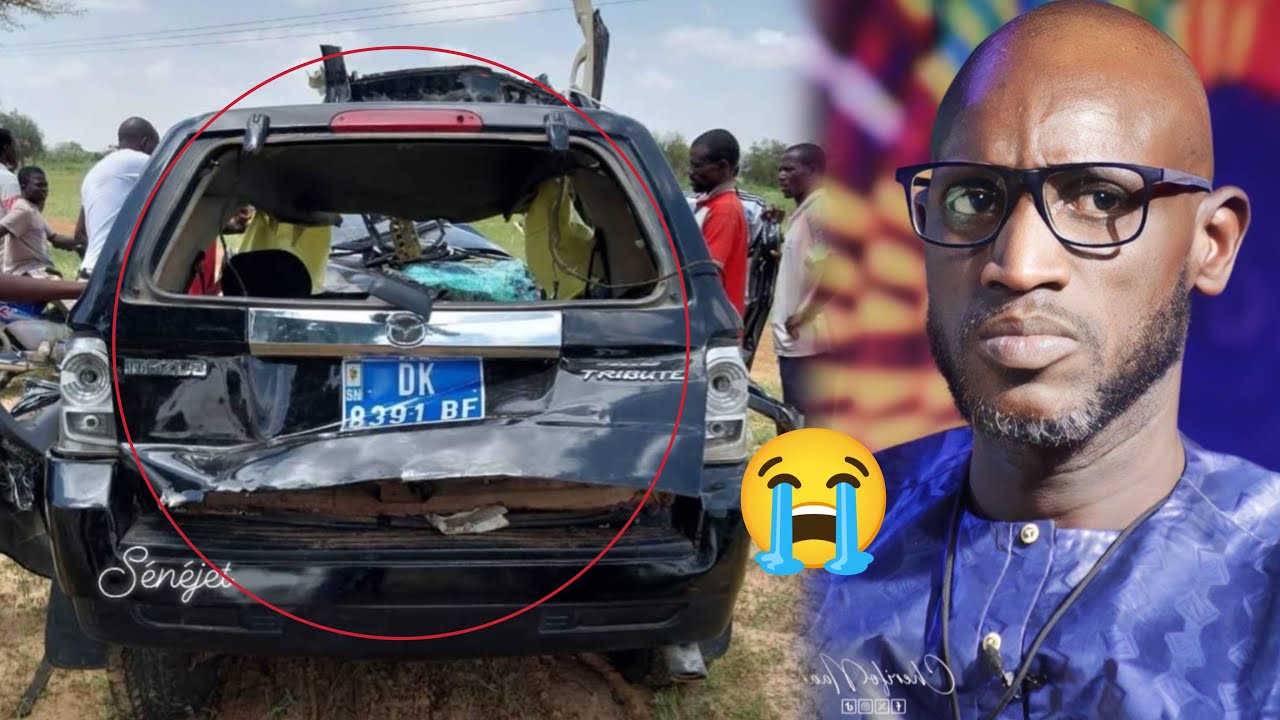 inalilahi wainalilahi rojiun Accident Bou M&eacute;ti&hellip; L'artiste Com&eacute;dien Sanekh Samb Serie B&eacute;t&eacute; B&eacute;t&eacute;...