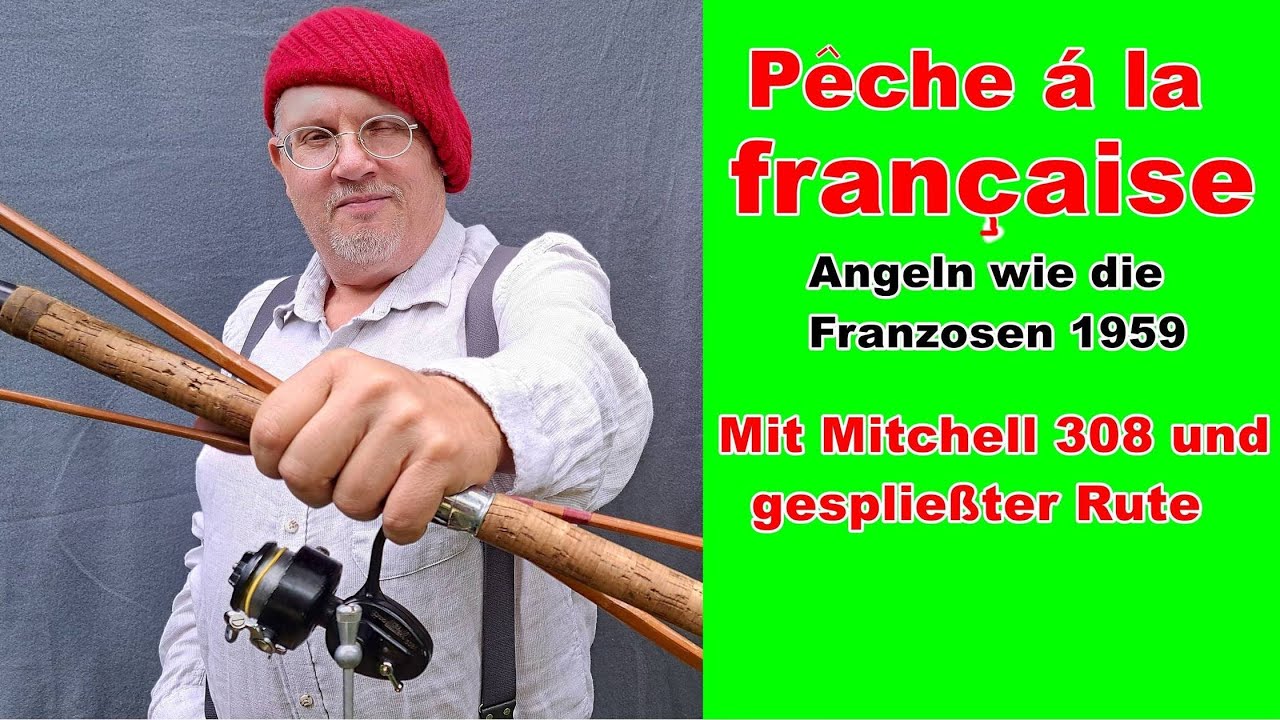 Rollenlegende aus Frankreich: die Mitchell 308