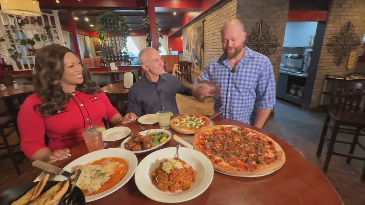 Enjoy Italian-American staples with the regulars at Zane's Italian Bistro in Denver