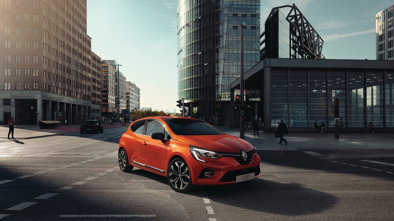 Renault press conference - Geneva Motor Show 2019
