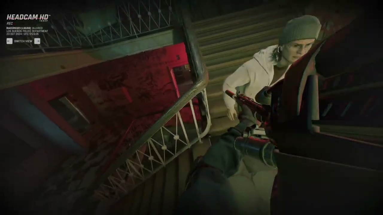 Ready Or Not (Game Play)