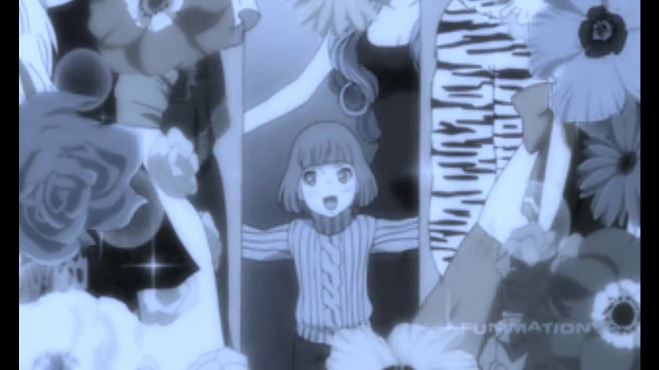 Princess Jellyfish amv FASHION