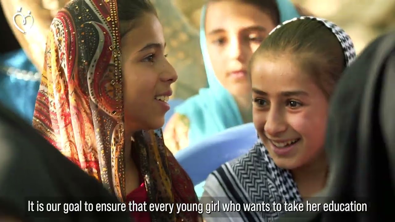 Empowering Girls in Kurdistan: School Build Fundraiser 2023