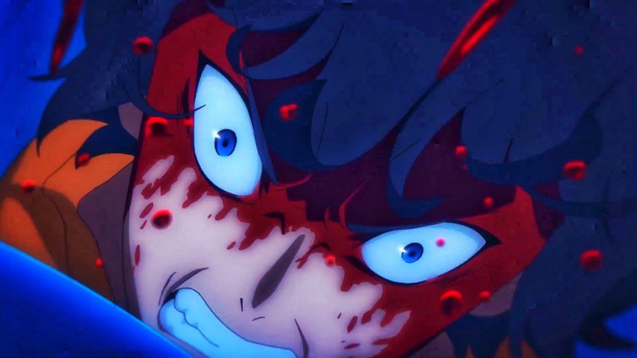 Solo leveling [AMV] Psycho in my Head