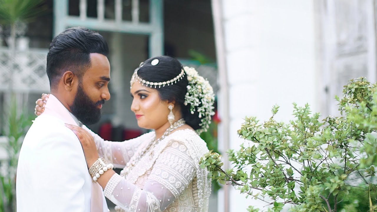 THARINDU & NISHMI WEDDING DAY | Highlight
