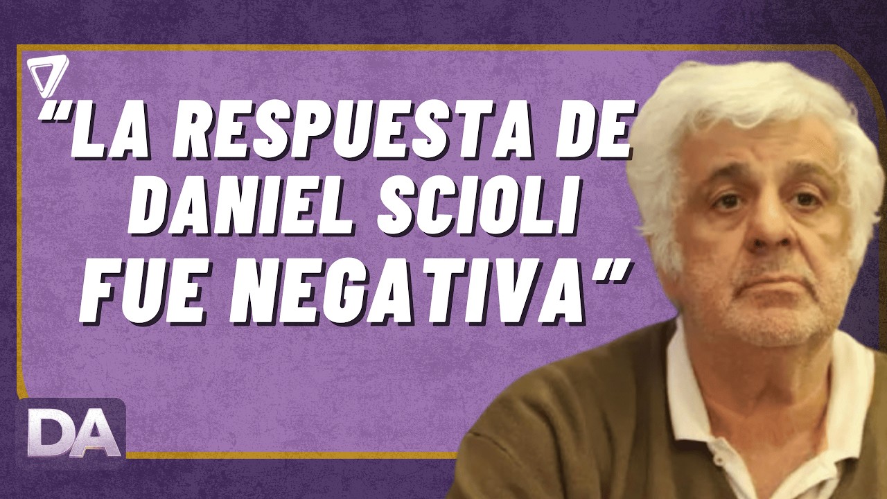 LA PALABRA MÁS BUSCADA: Alberto Samid habló tras su internación de URGENCIA🚨🔥