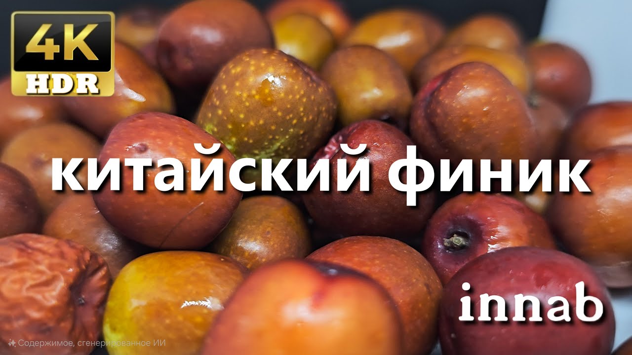 Зизифус - что это, как едят, польза