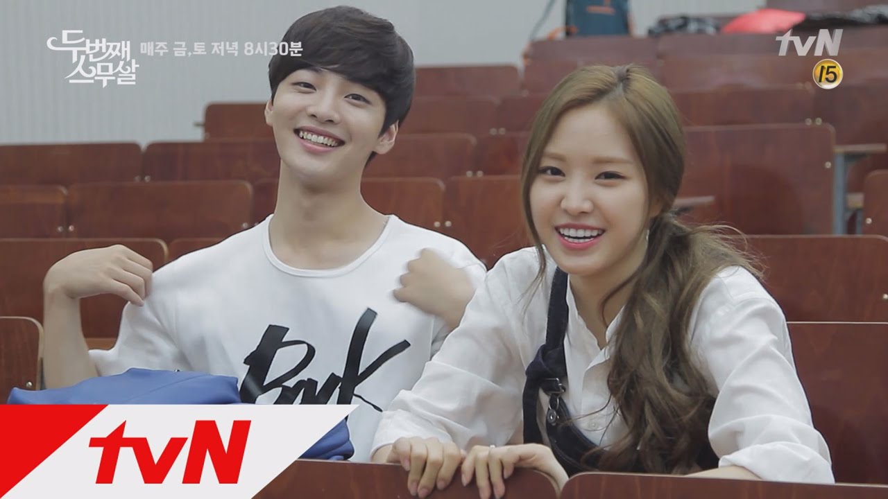 Second 20s Son Na-eun, Kim Min-jae 'loveydovey' chemistry explosion talk! Second 20s Ep3