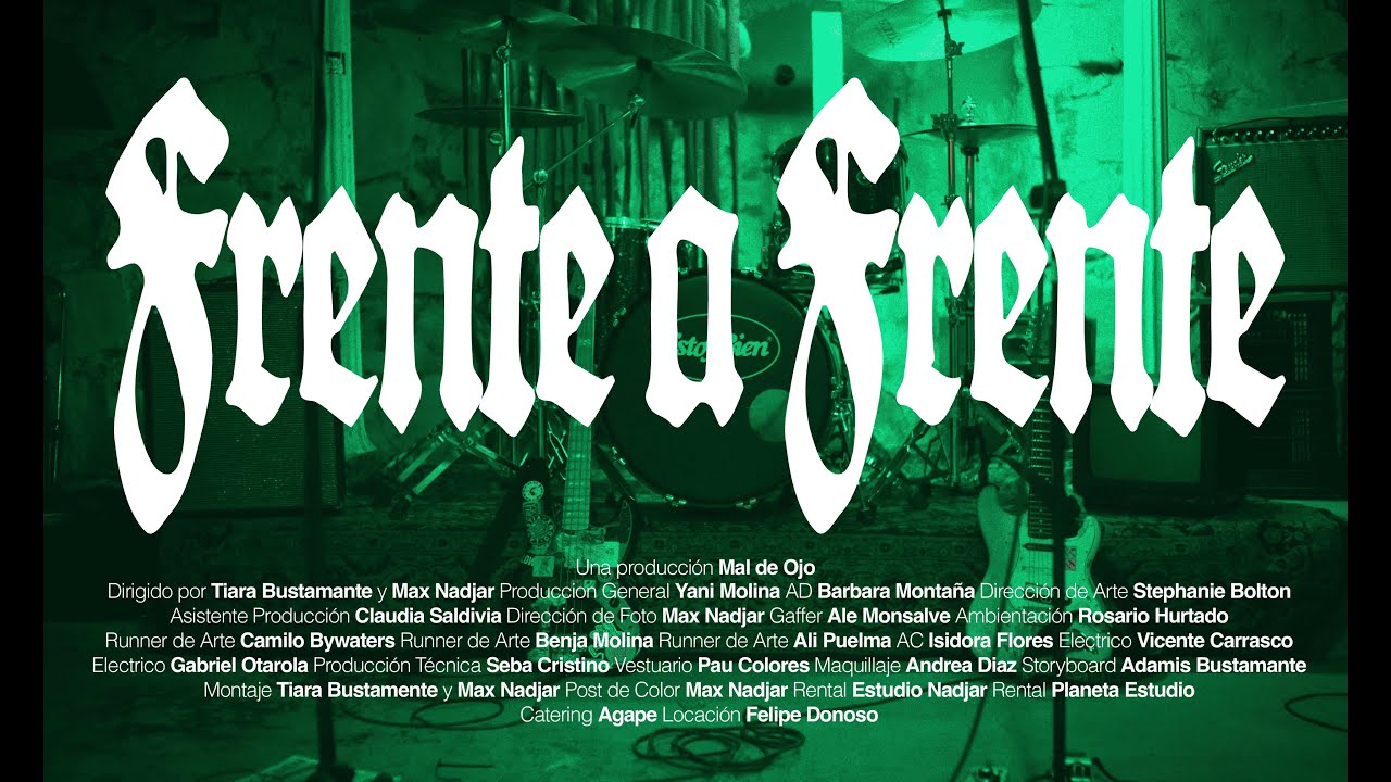 Estoy Bien - Frente A Frente (Video Oficial)