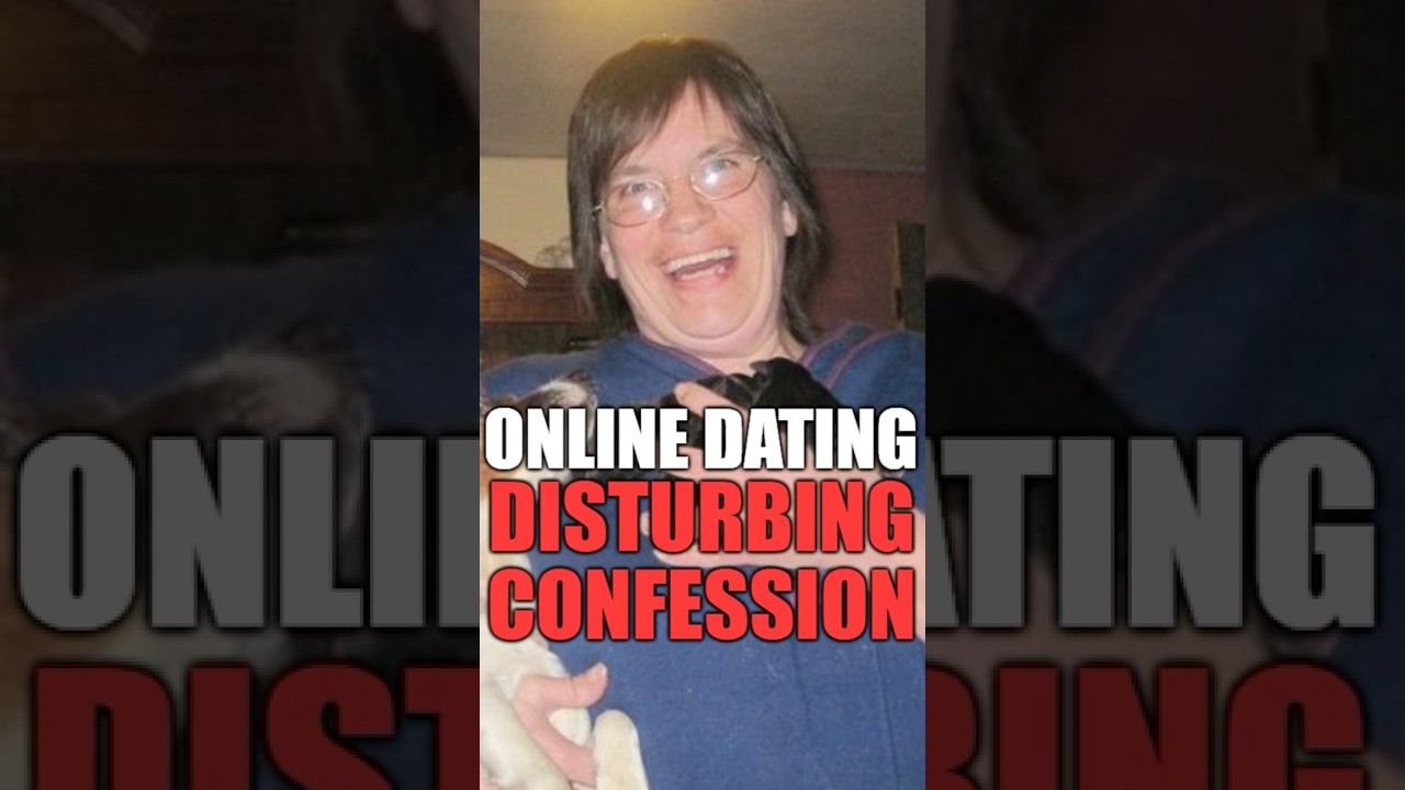 Christine Billis made a disturbing confession while online dating