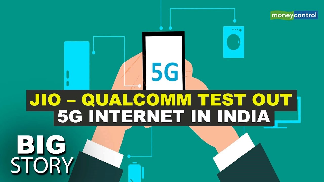 Reliance Jio Successfully Test Out 5G Internet For Mobile Users In Partnership With Qualcomm