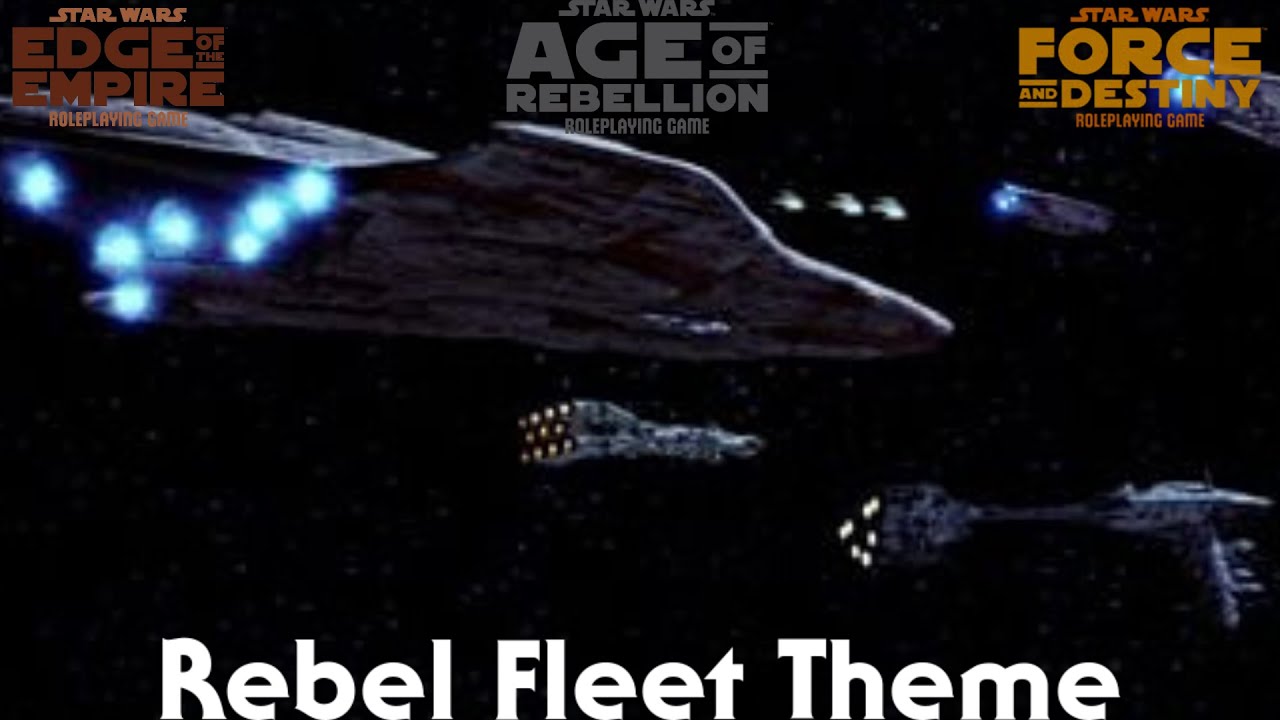 Star Wars: Rebel Alliance Fleet Theme