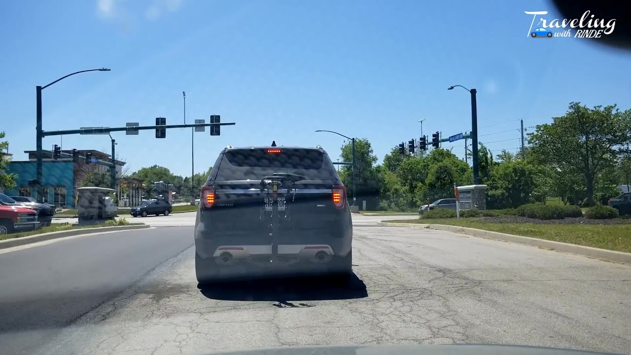 CRUISING THROUGH BLUE SPRINGS, MISSOURI | CALM, RELAX & CRUISE WITH ME 🚗