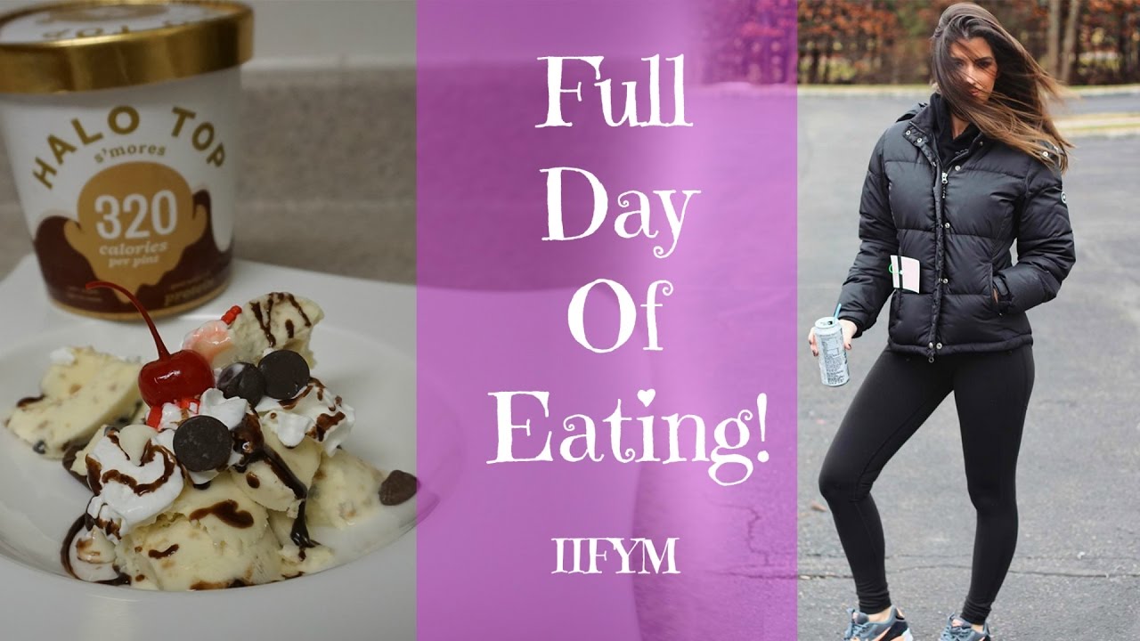 Full Day of Eating | My First Junk Bowl!